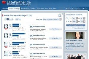 Test online partnervermittlung schweiz