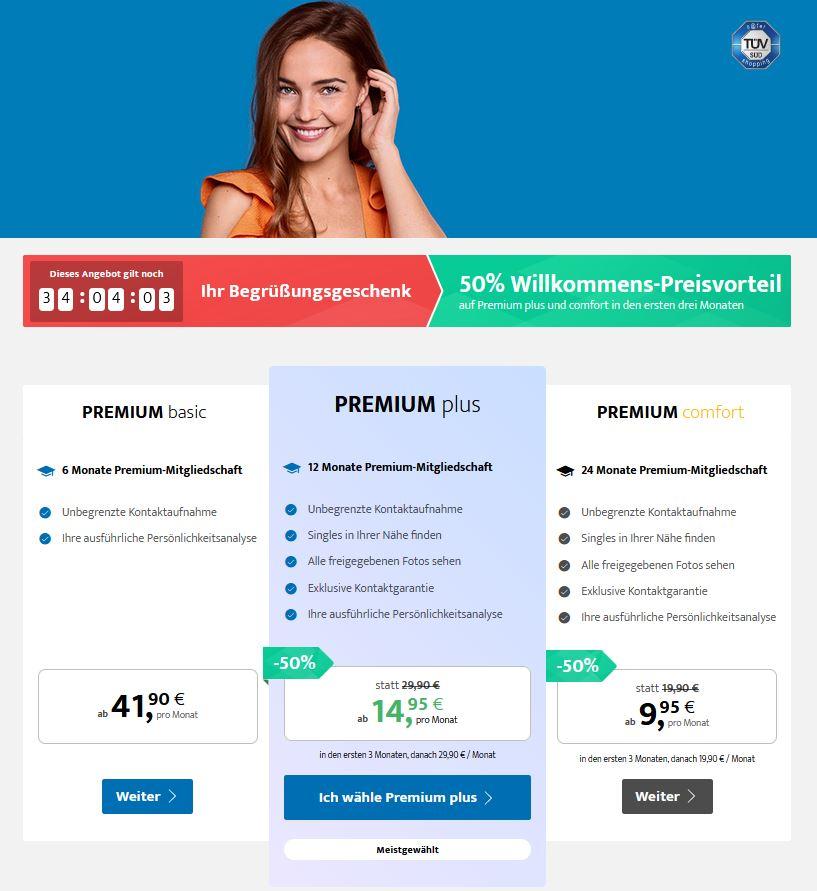 ElitePartner Test ++ Januar 2024 ++ Kosten & Erfahrungen